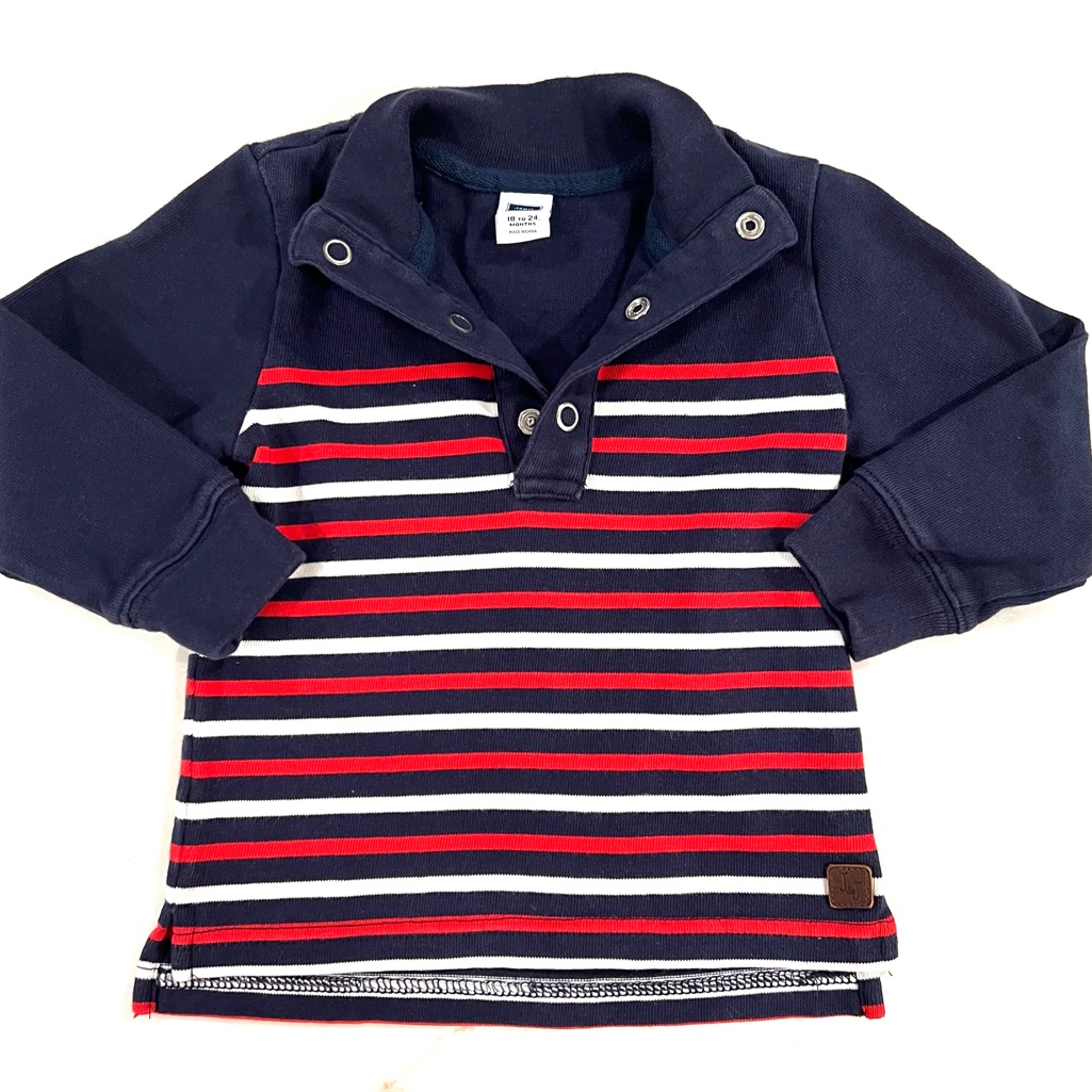 { Janie & Jack Pullover }